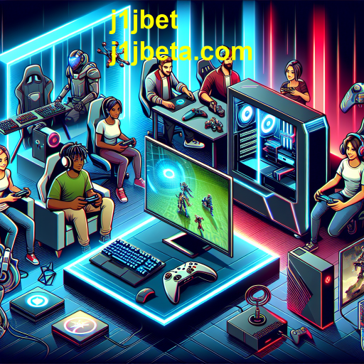 O Futuro dos Jogos: Inovações e Tendências em Alta