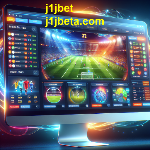 Apostas Esportivas no j1jbet: Diversão e Oportunidade